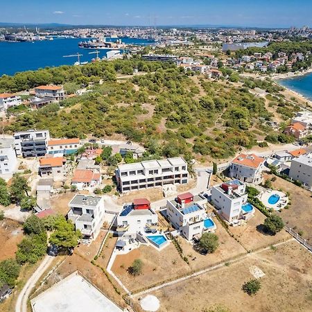 Villa Magnolija Пула Экстерьер фото
