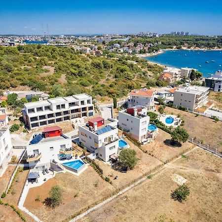 Villa Magnolija Пула Экстерьер фото