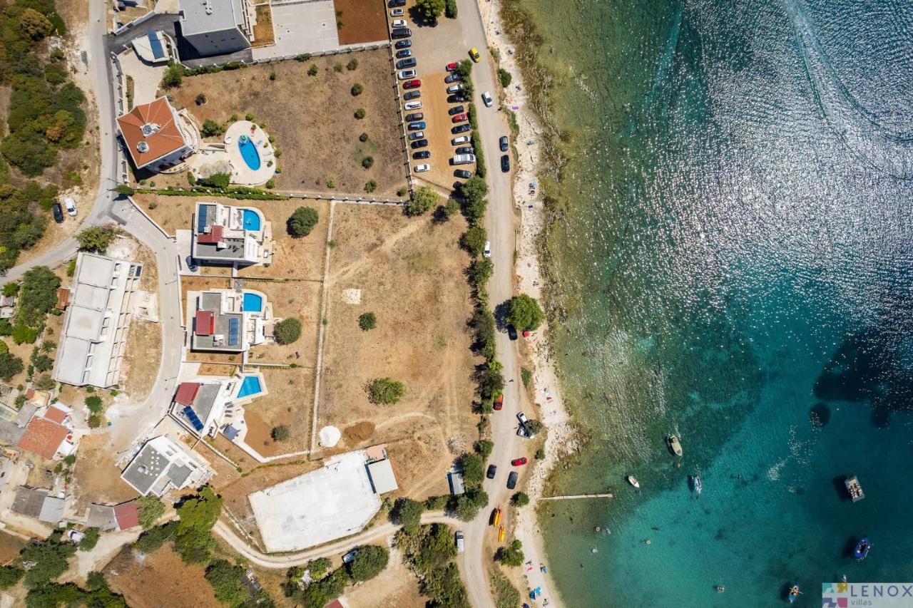 Villa Magnolija Пула Экстерьер фото