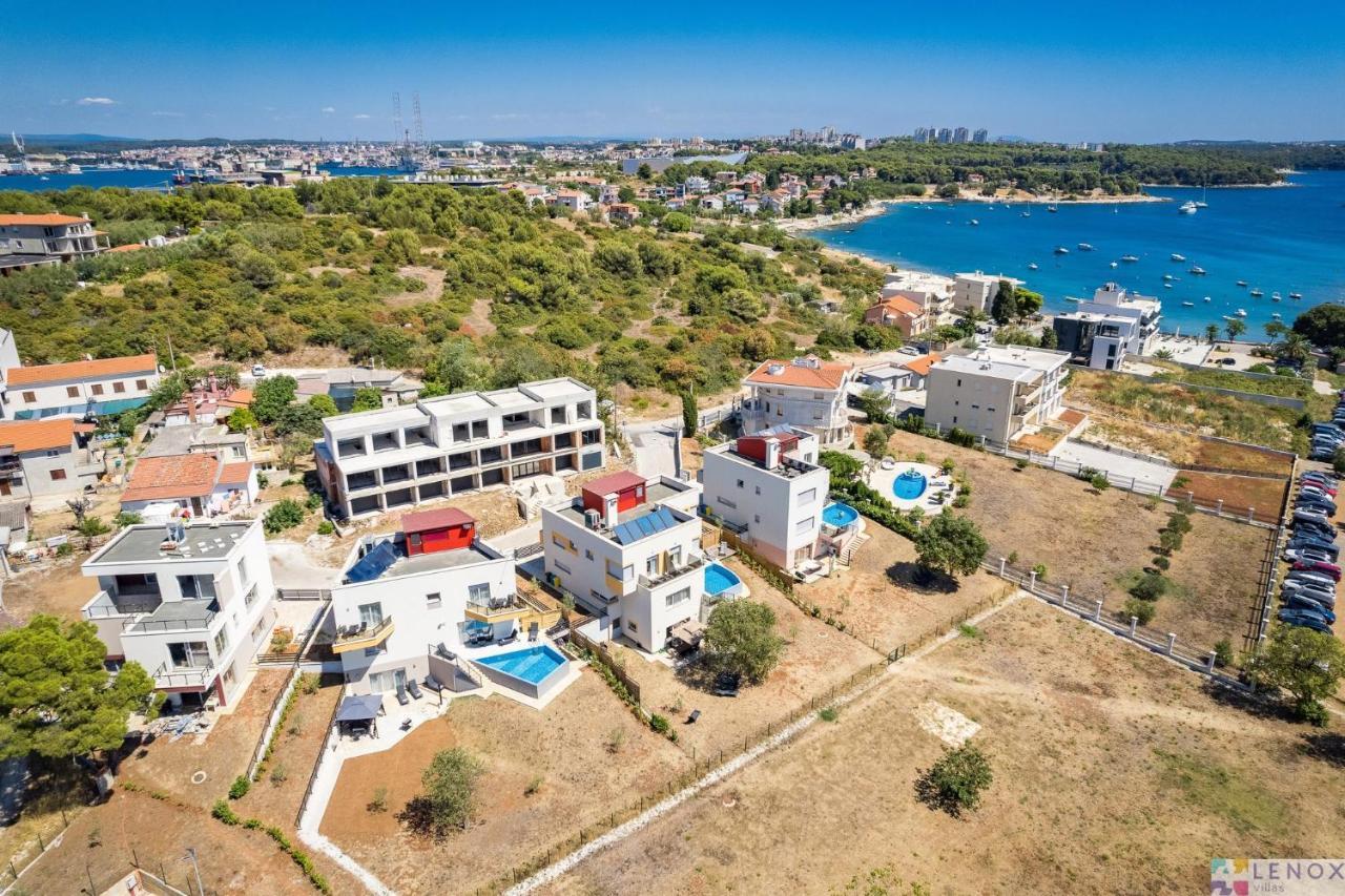 Villa Magnolija Пула Экстерьер фото