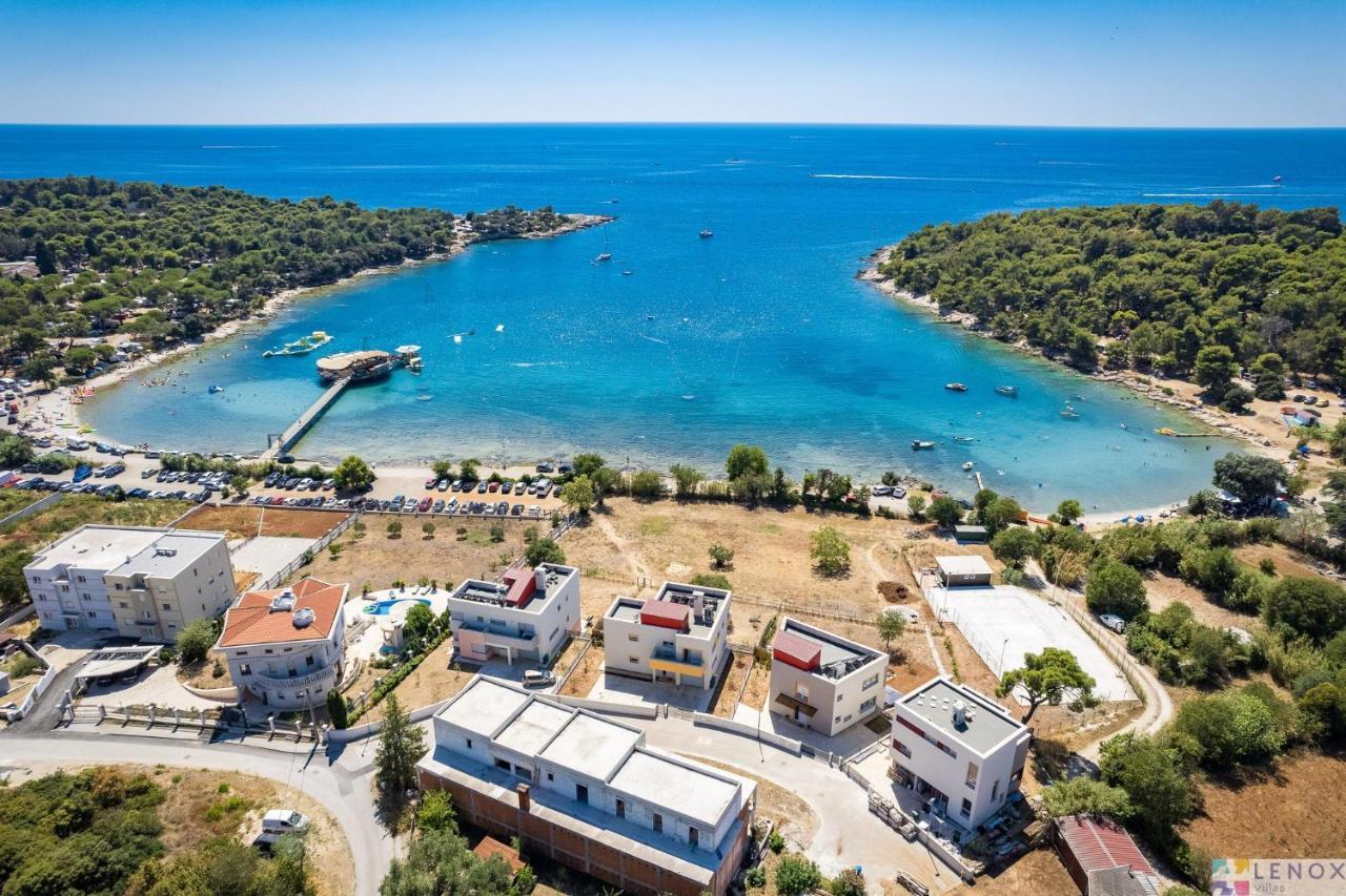 Villa Magnolija Пула Экстерьер фото