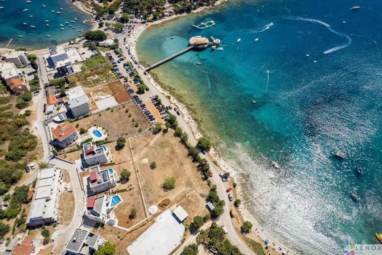 Villa Magnolija Пула Экстерьер фото
