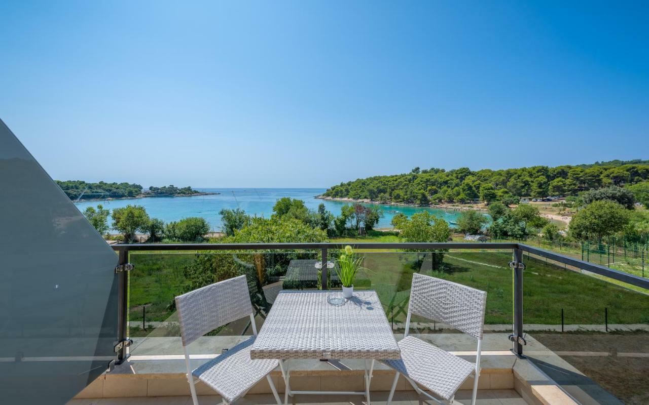 Villa Magnolija Пула Экстерьер фото