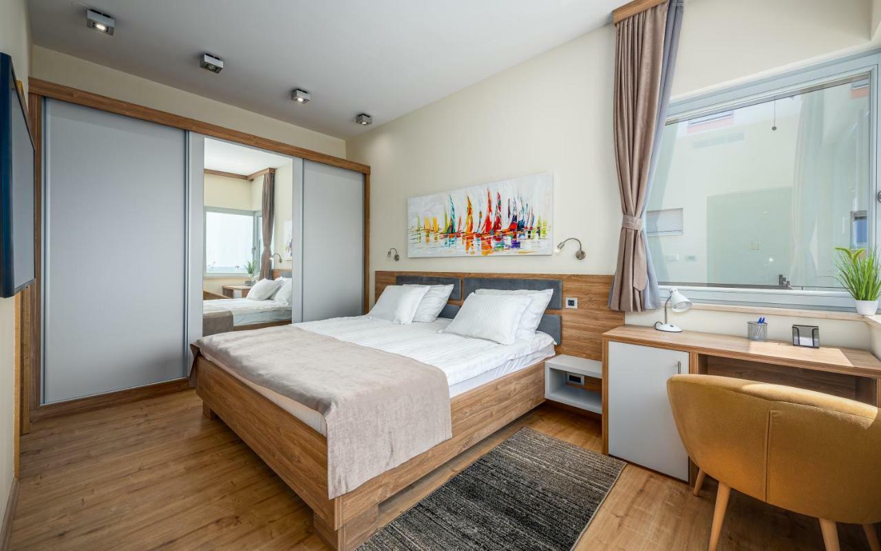 Villa Magnolija Пула Экстерьер фото