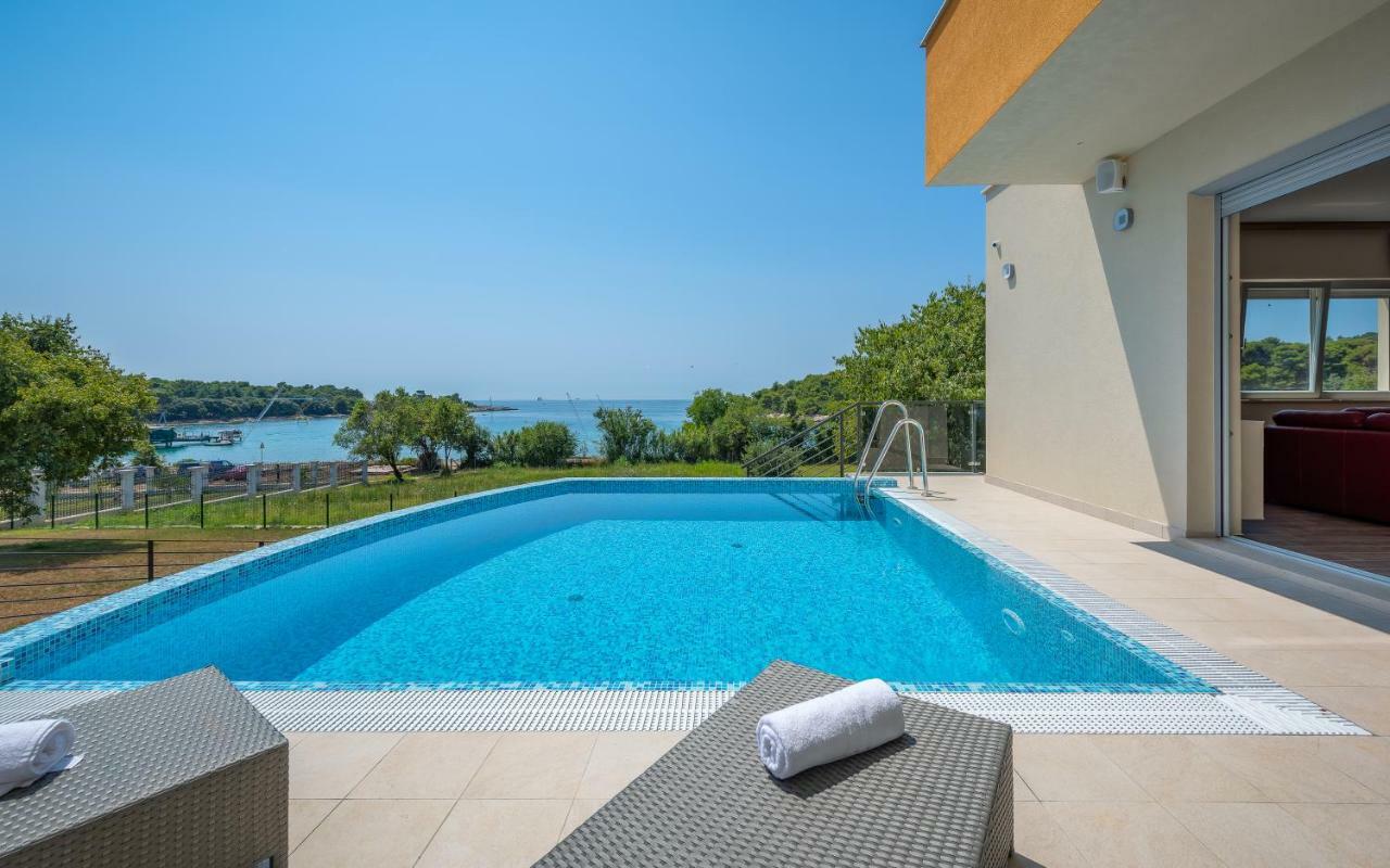 Villa Magnolija Пула Экстерьер фото