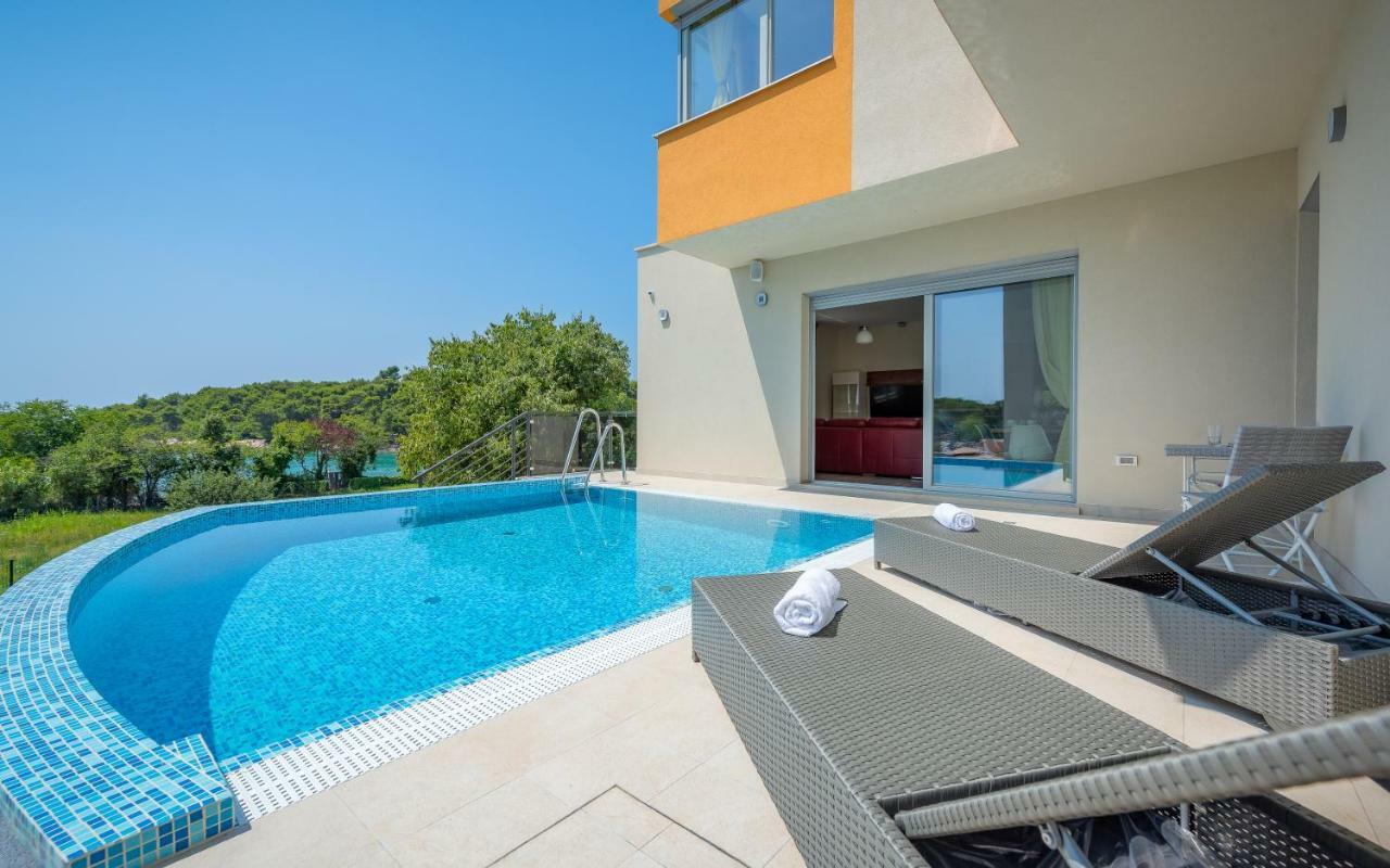 Villa Magnolija Пула Экстерьер фото