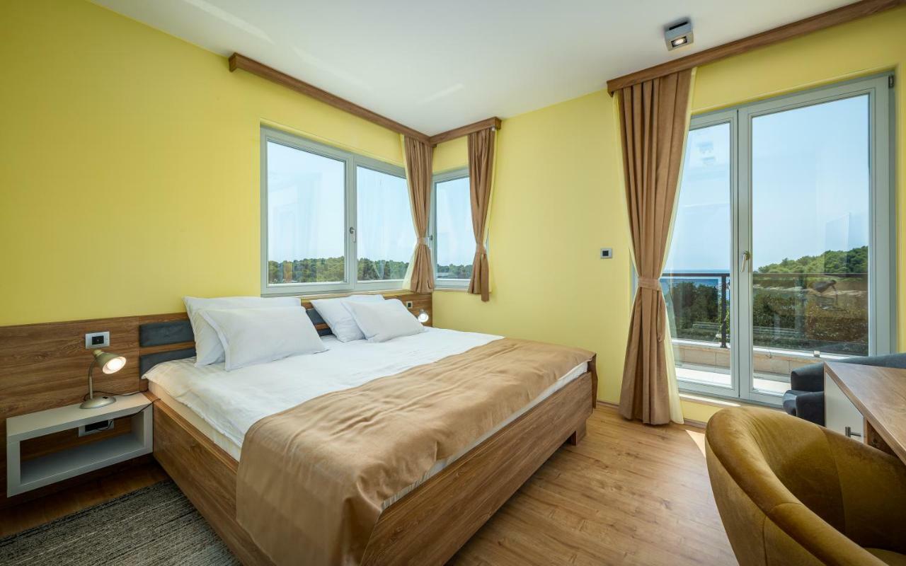 Villa Magnolija Пула Экстерьер фото