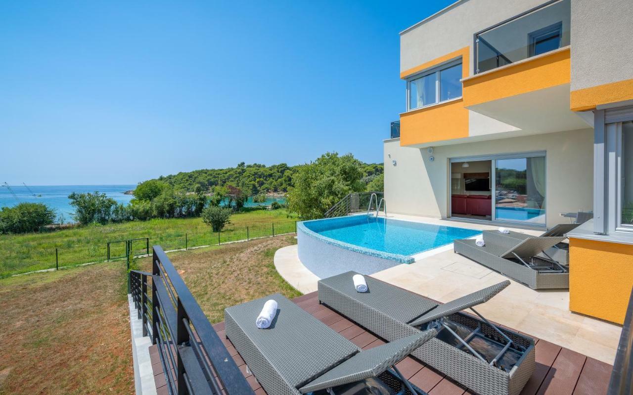 Villa Magnolija Пула Экстерьер фото