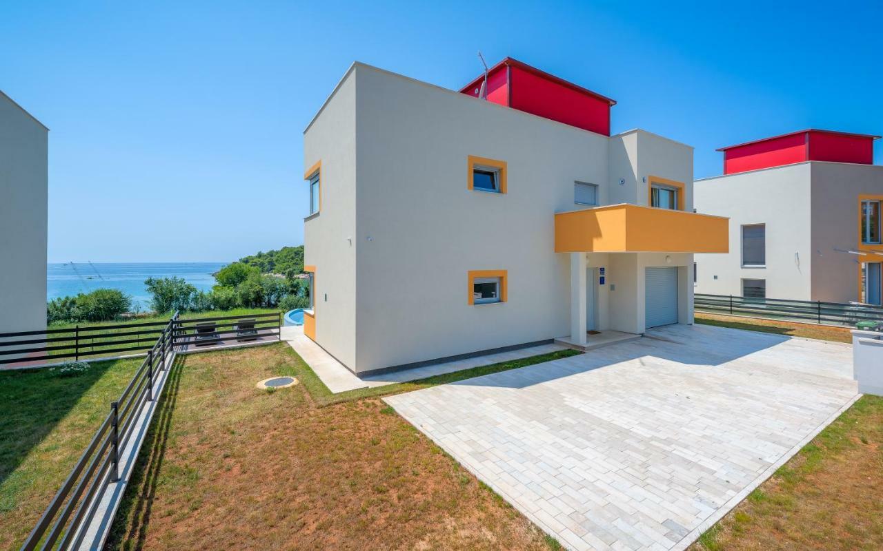 Villa Magnolija Пула Экстерьер фото