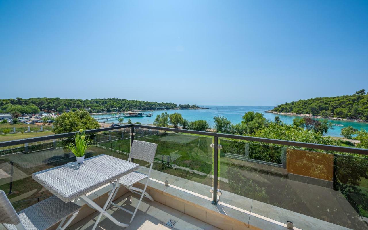 Villa Magnolija Пула Экстерьер фото