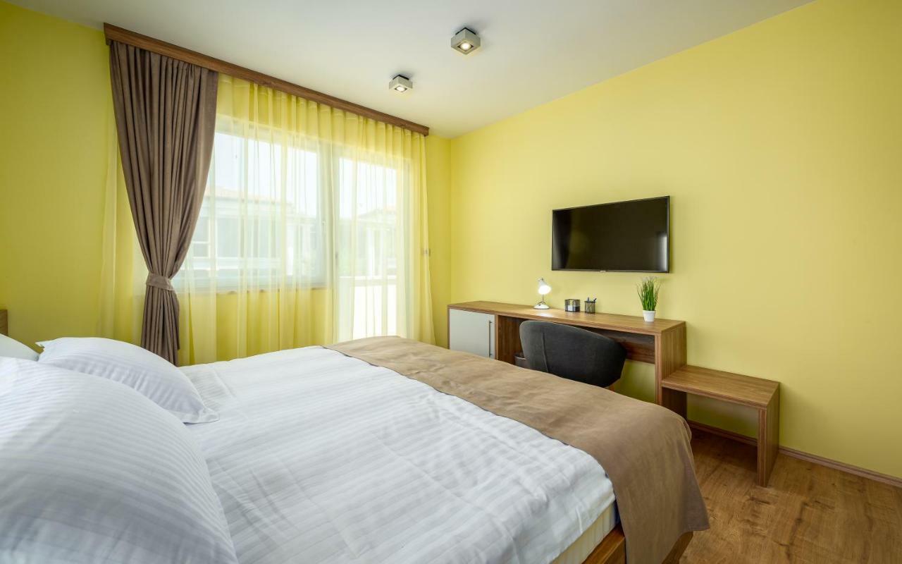 Villa Magnolija Пула Экстерьер фото