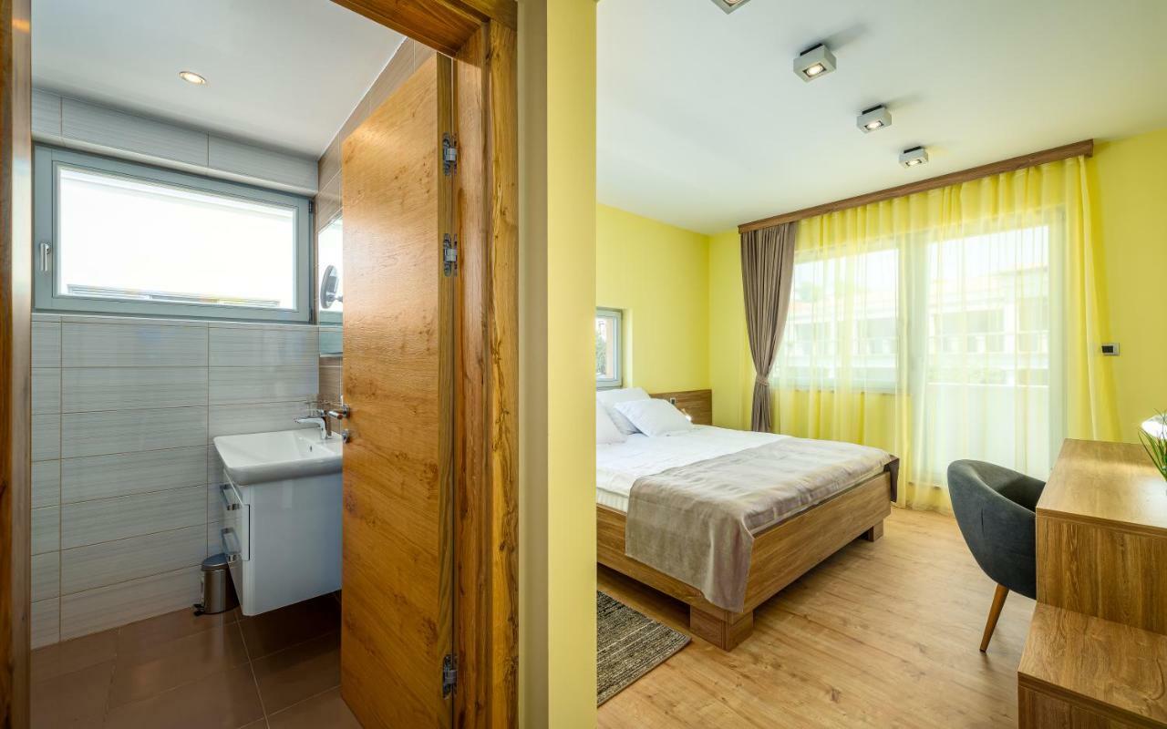 Villa Magnolija Пула Экстерьер фото